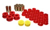 Energy Suspension 91-94 Nissan Sentra/NX1600/2000 Red Rear Control Arm Bushing Set thumbnail 8