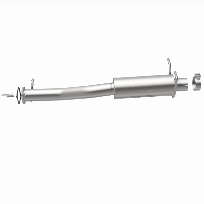 MagnaFlow D-Fit Muffler 409 SS 3in w/o Tips 19-20 Ram 1500 5.7L V8 thumbnail 7