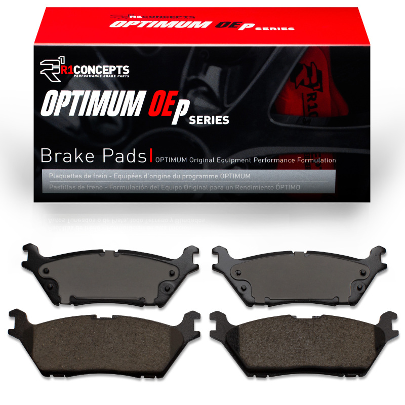 RNC Optimum OE Brake Pads
