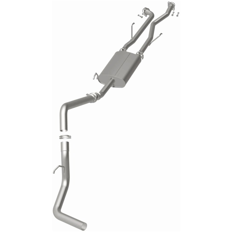 BRExhaust 07-11 Toyota Tundra Exhaust Kit thumbnail 4