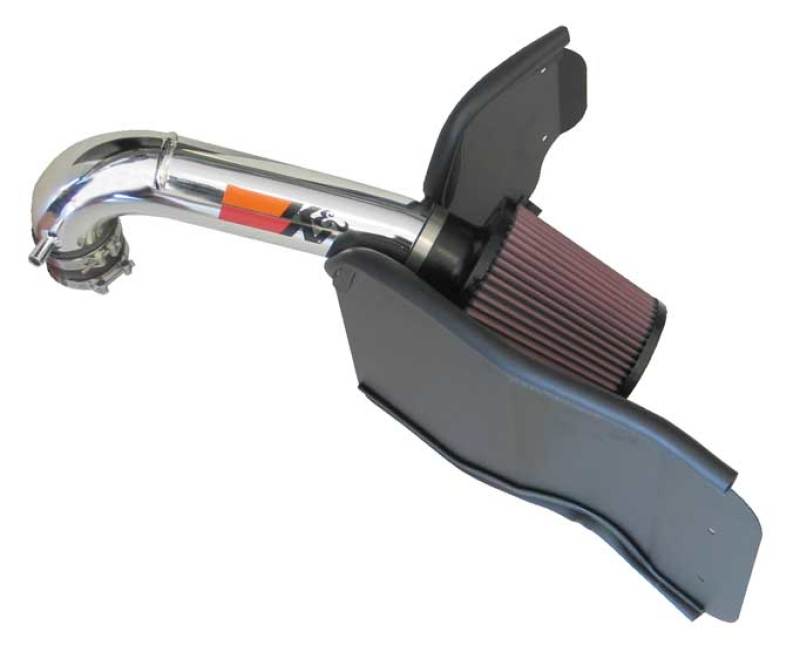 K&N 99-04 Jeep Grand Cherokee L6-4.0L High Flow Performance Kit thumbnail 2