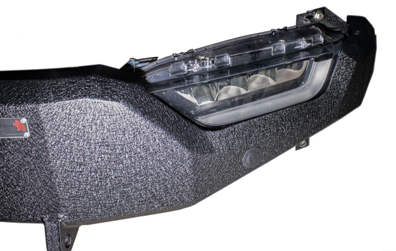 Fishbone Offroad 2021+ Ford F150 Front Bumper - Black