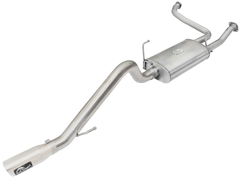 AFE Exhaust Cat Back