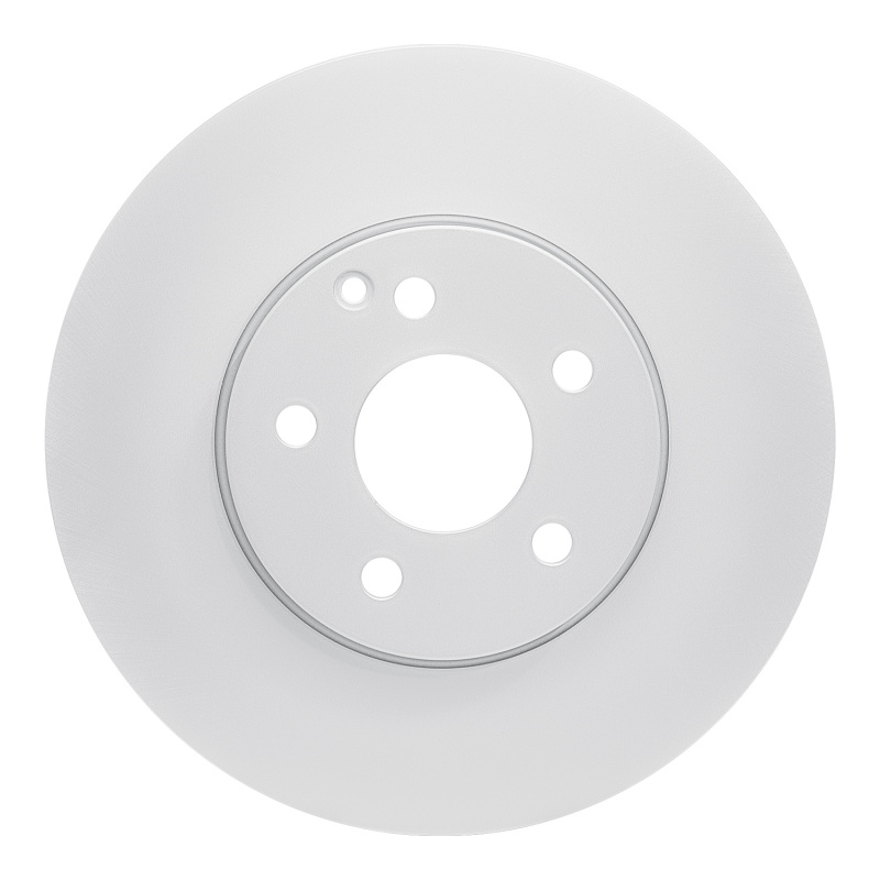 DFC 04-09 Mercedes-Benz E280 (Canada) Front GeoSPEC Coated Rotor