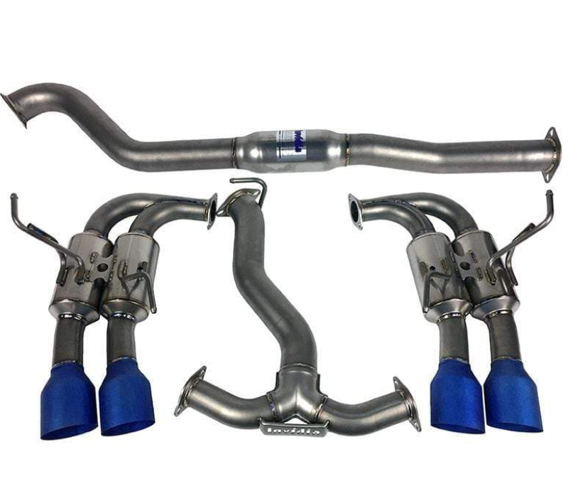 INV Titanium Exhaust