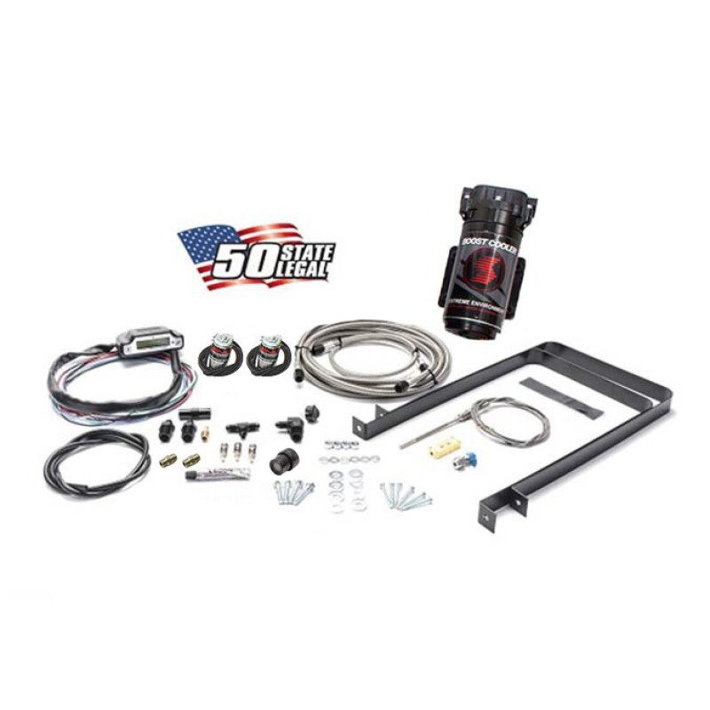 SNOW StgIII Diesel Cooler Kits