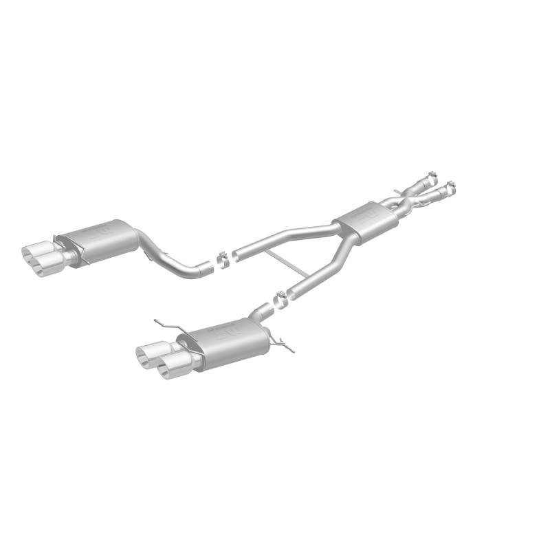MagnaFlow SYS C/B 06-08 BMW M5 5.0L thumbnail 5