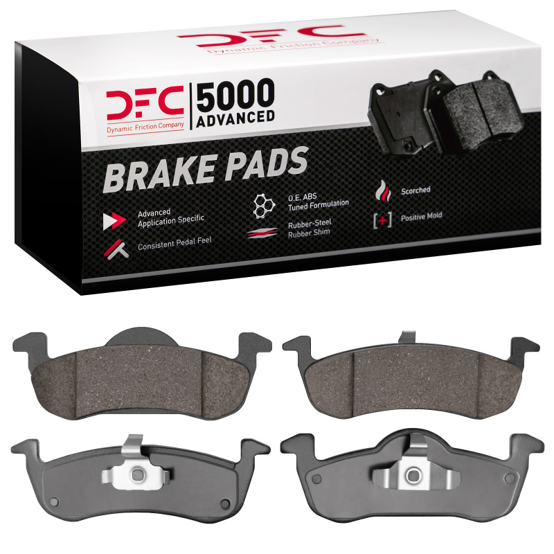 DFC 5000 Advanced Ceramic Brake Pads