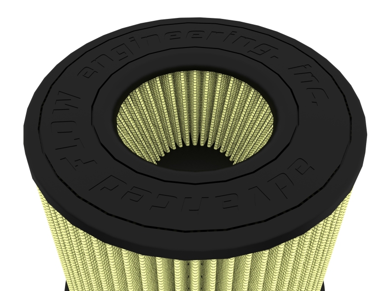 aFe MagnumFLOW Pro GUARD 7 Universal Filter 3.3in F 8in B(Inverted) 8in T(Inverted 3.5in) 8in H thumbnail 3