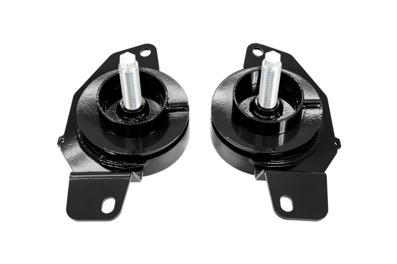 2411 - 1982-1992 GM F-Body Upper Spring Mount Weight Jacks for UMI K-Member