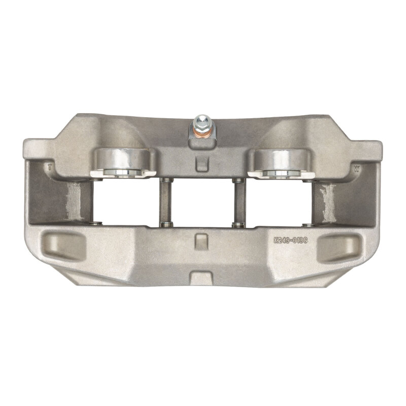 DFC 06-13 Chevrolet Corvette Front-R Premium Caliper - Silver Zinc Coated thumbnail 2