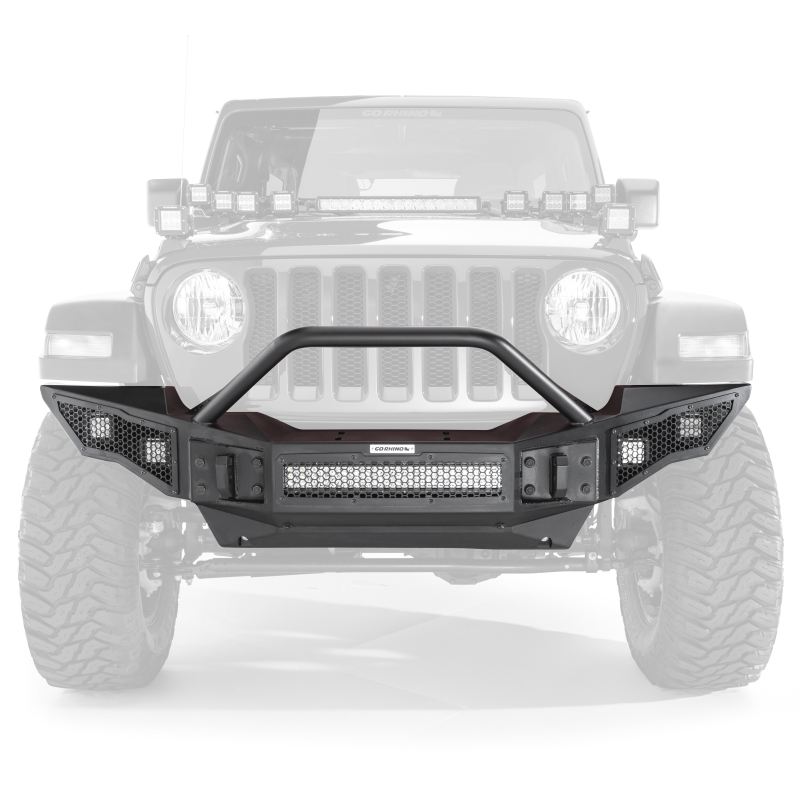 GOR Rockline Bumper