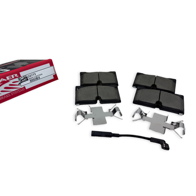 Baer Brakes 21-24 Cadillac Escalade ESV Claw Brake Pads thumbnail 3