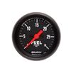 Autometer 2 1/16in 0-30 PSI Fuel Pressure Gauge Digital Stepper Motor Z Series thumbnail 6