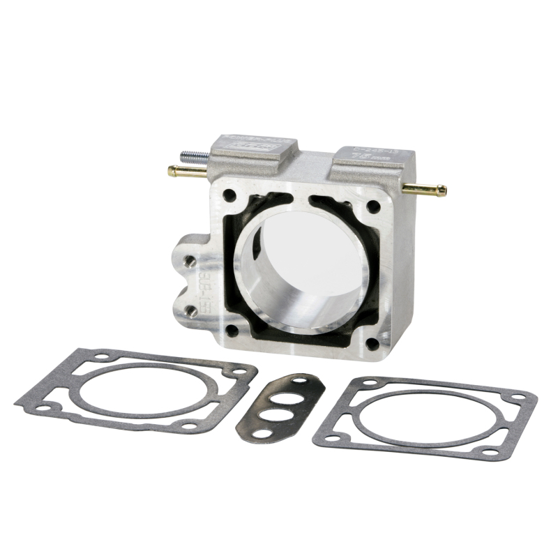 BBK 86-93 Mustang 5.0 75mm EGR Throttle Body Spacer Plate BBK Power Plus Series