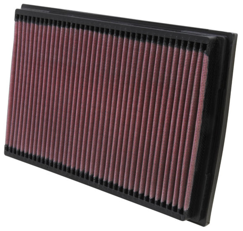 K&N Replacement Air Filter VW GOLF & BORA 1.6L-I4 16V; 2001 thumbnail 2