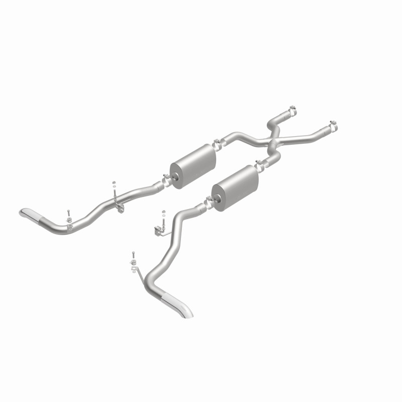 MagnaFlow SYS Cat-Back 66-67 Ford Bronco 4.7L thumbnail 8