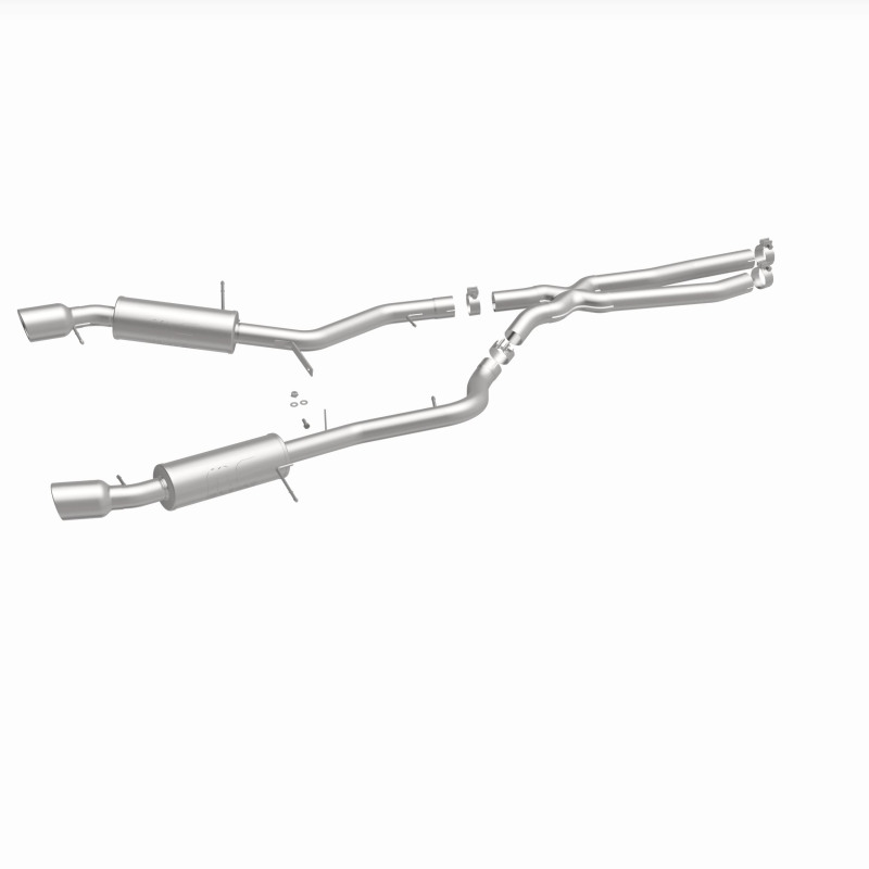 MagnaFlow SYS C/B 07-10 BMW 335i Sedan Sport thumbnail 7