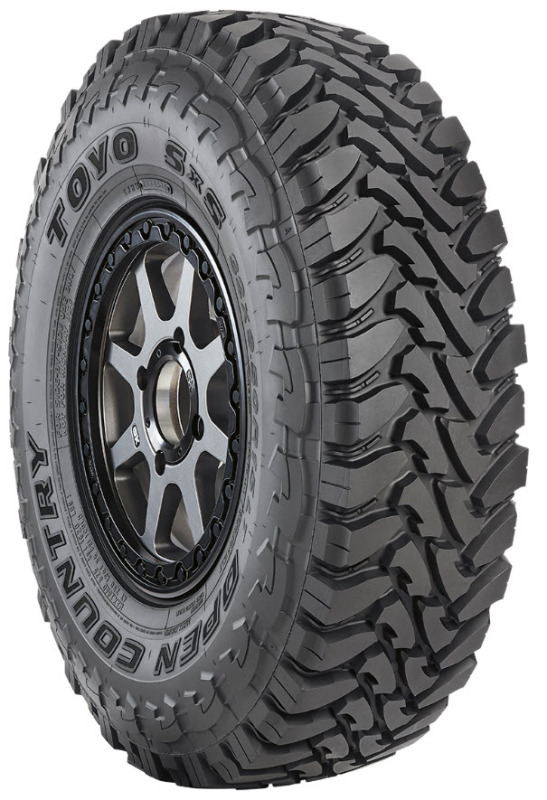 TOY Open Country SxS Tire