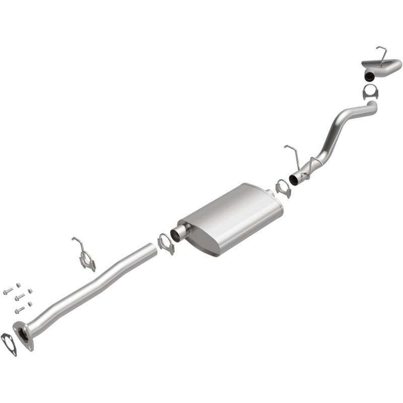 MagnaFlow BRE Exhaust Kit 98-01 Sonoma S10 Hombre 4.3L thumbnail 3