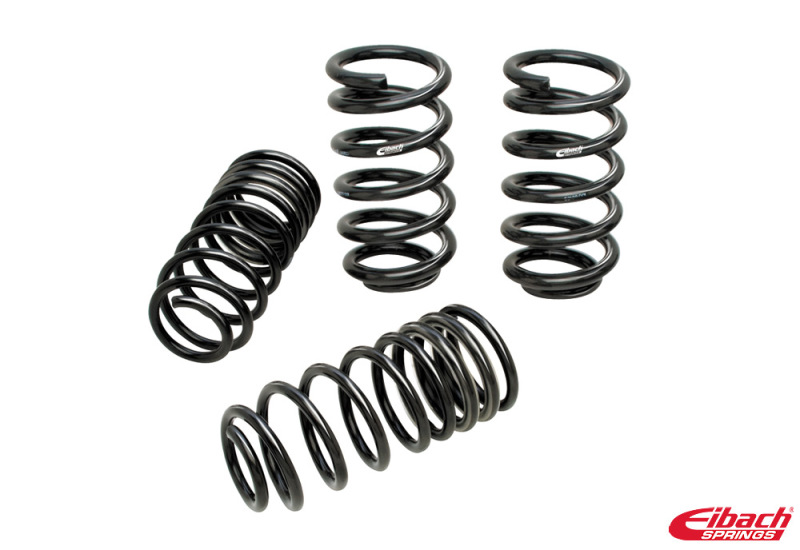 Eibach SUV Pro-Kit for 09-11 Volkswagen Tiguan thumbnail 2