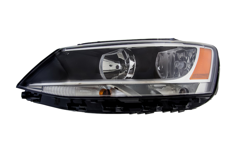 HELLA Headlight Assemblies