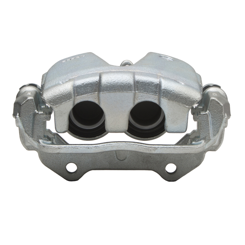DFC 10-15 Mercedes-Benz GLK350 Front-R Premium Caliper - Silver Zinc Coated