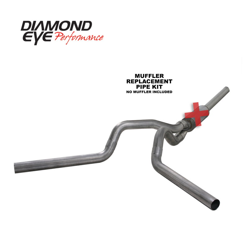 DEP Catback Exhaust Kit SS