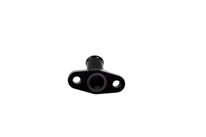 Fleece Performance Universal 45 Degree Turbo Drain Nipple w/ O-ring