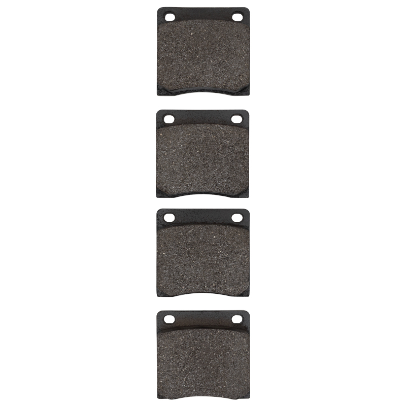 DFC 5000 Advanced Brake Pads - Semi Metallic