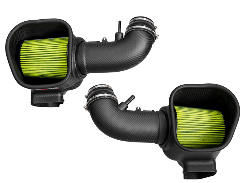 AWE Tuning 24-26 Ford S650 Mustang GT/Dark Horse S-FLO Carbon Intake thumbnail 5
