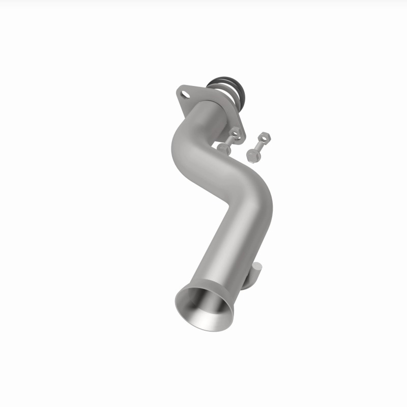 BRE Exhaust 11-13 Jeep Grand Cherokee 3.6L Front Pipe Kit thumbnail 5