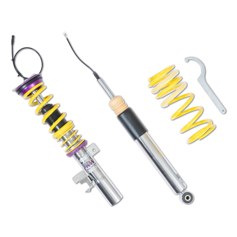 DDC Plug and Play Coilover Kits 39030001 Kit, & Kit, Ford Focus RS 2016+ thumbnail 5