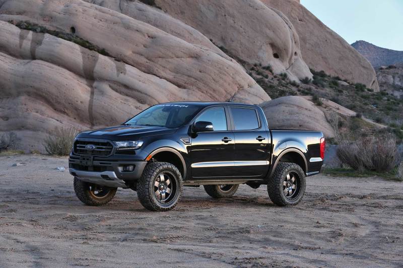 Fabtech 19 Ford Ranger 4WD w/Intrusion Beam Kit 3.5in Bj UCA Sys w/2.25Dlss (1x fabFTS22293, 1x fabFTS22296, 2x fabFTS811482) thumbnail 2
