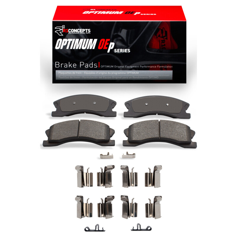 RNC Optimum OE Brake Pads