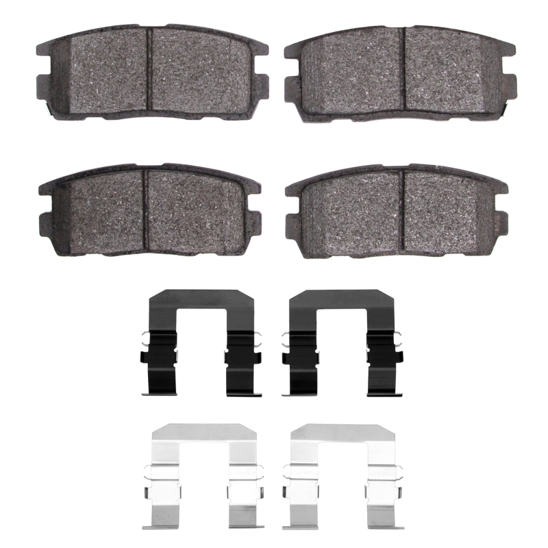 RNC Ceramic Brake Pads