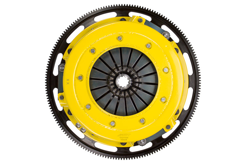 ACT 1966 Ford Fairlane Twin Disc MaXX XT Race Kit Clutch Kit thumbnail 5