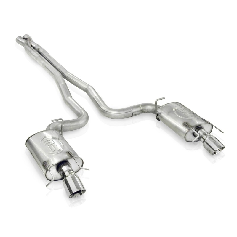 SSW Exhaust Catback