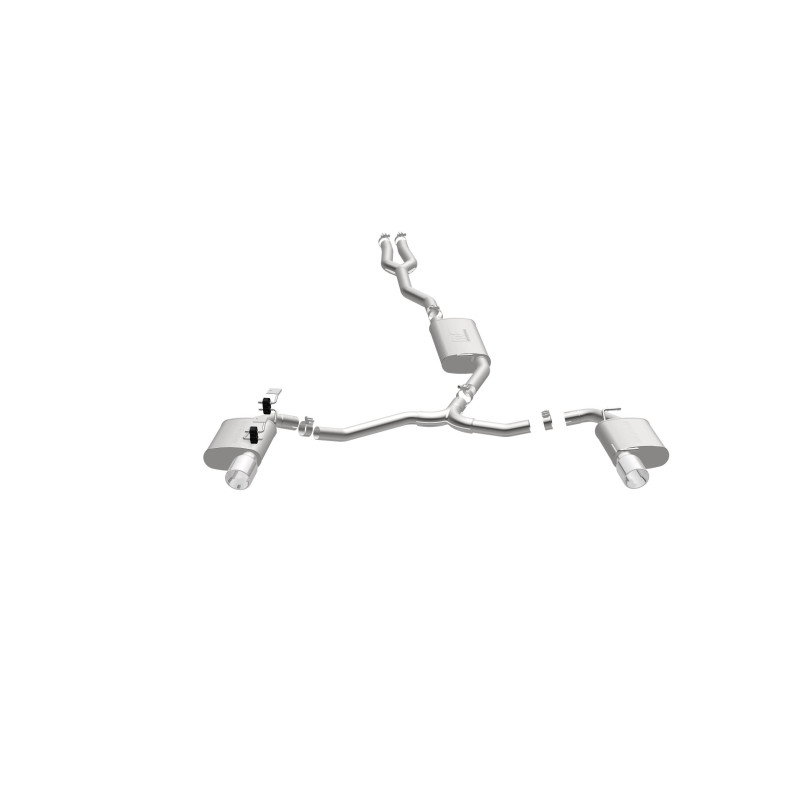 MagnaFlow 06-10 Dodge Charger 2.7L/3.5L Duals Sys CB thumbnail 8