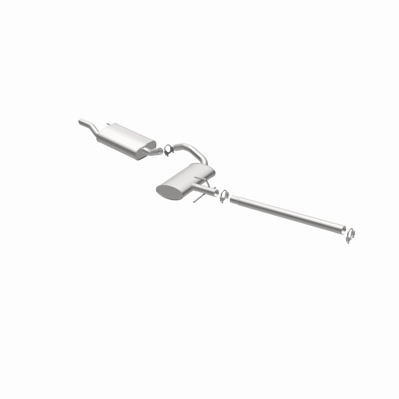 MagnaFlow BRE Exhaust Kit 93-02 VW Golf Cabrio 2.0L thumbnail 6