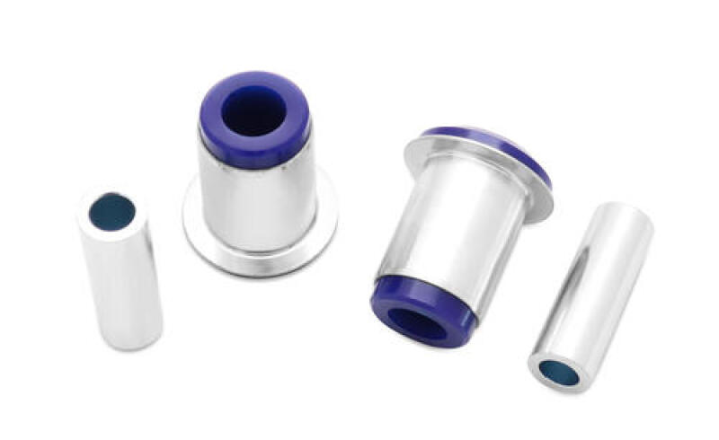 SuperPro 07-18 Chevrolet Silverado 1500 2WD Front Lower Control Arm Bushing Kit - Inner Rearward thumbnail 3