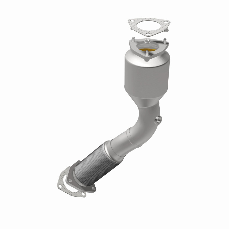 MagnaFlow 03-06 Cayenne V8 4.5 OEM Underbody Direct Fit Converter thumbnail 6