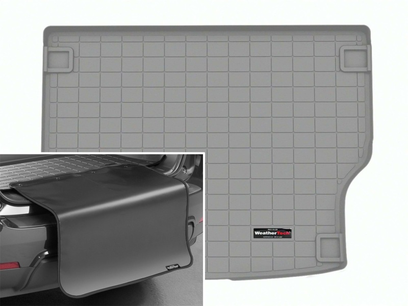 WT Cargo Liners - Grey
