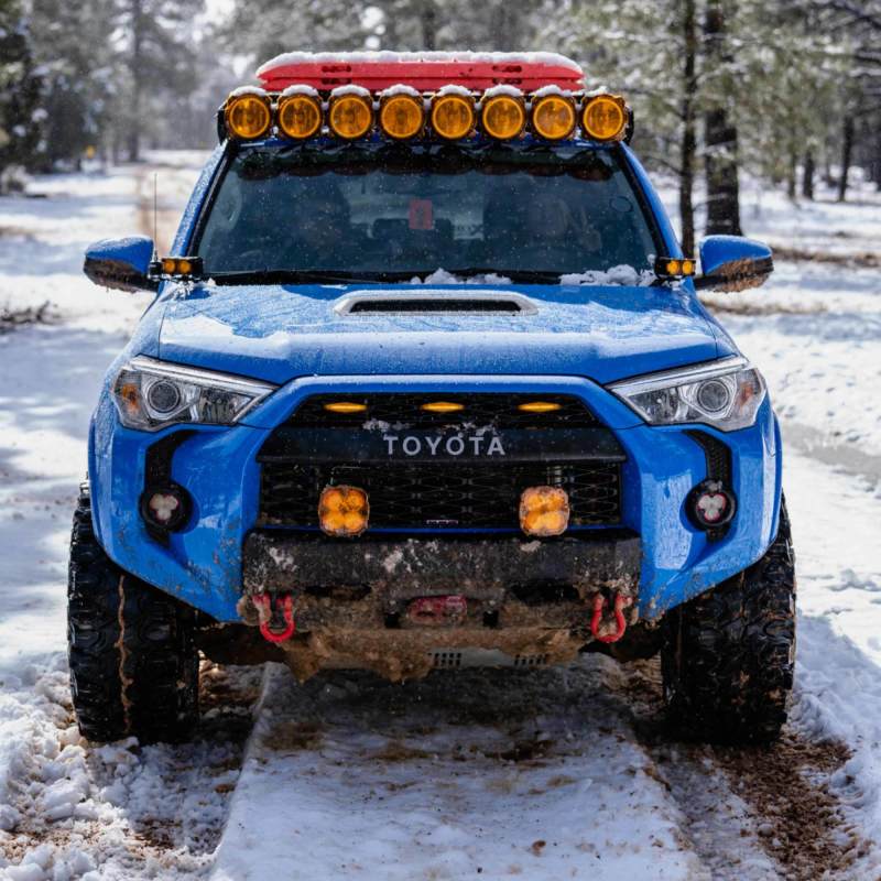 KC HiLiTES 12-22 Toyota Tacoma/Tundra/4Runner Fog Pocket Kit thumbnail 7