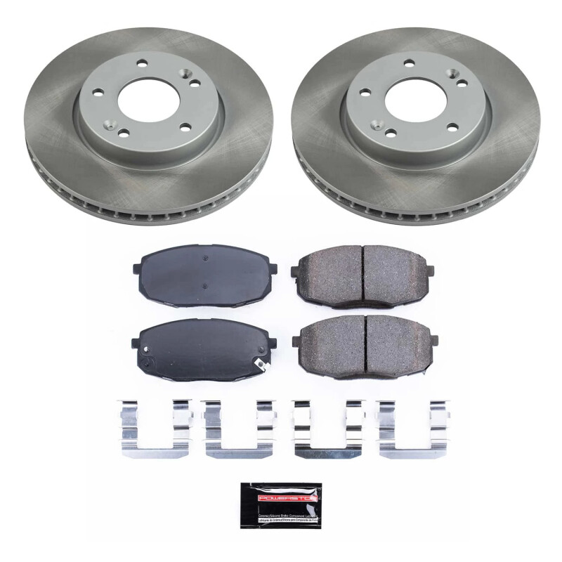 PSB Semi-Coated Rotor Kits
