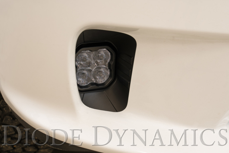 Diode Dynamics SS3 Pro Type Ram Vert Kit ABL - White SAE Fog thumbnail 7