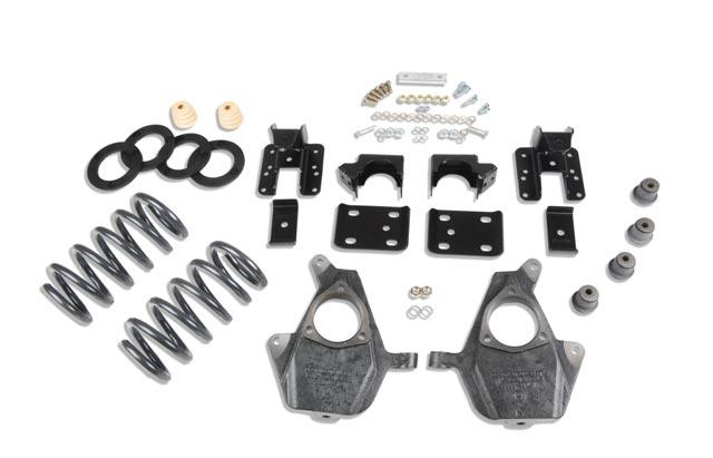 BT Lowering Kit w/o Shocks