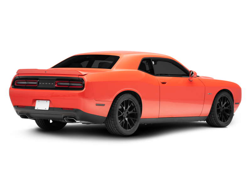 Raxiom 15-22 Challenger Excluding Widebody Axial Series LED Side Marker Lights (Smoked) thumbnail 2