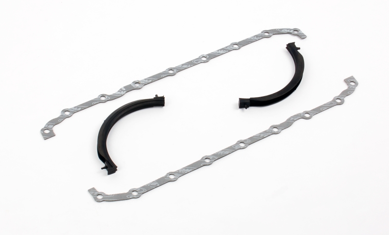 Cometic Chrysler 273/318/340 4.080inch Bore .094in Fiber Oil Pan Gasket thumbnail 2