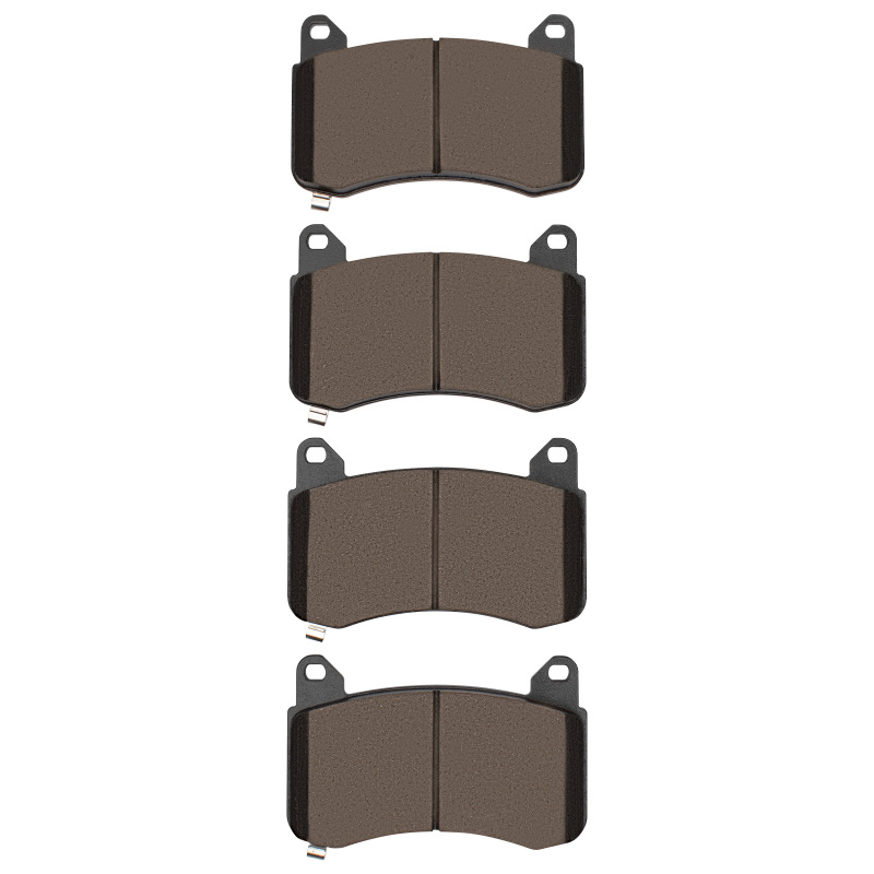 DFC 17-25 Tesla Model Y Front 5000 Advanced Ceramic Brake Pads thumbnail 2
